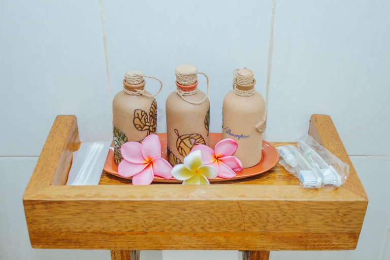 Bathroom 4, Alwi Villa Gili Trawangan, Lombok