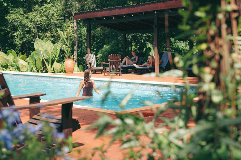 Sport & Beauty 5, Posada Puerto Bemberg, Iguazú