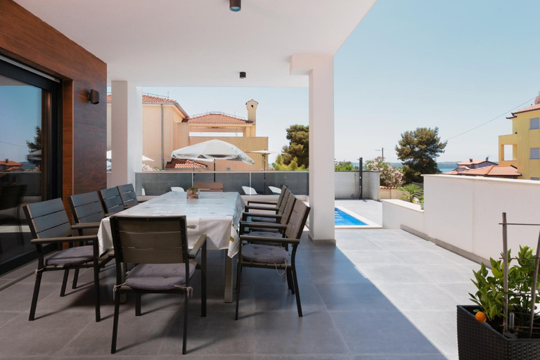 Balcony/terrace 5, Villa Histra, Medulin