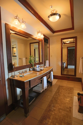 Bathroom 4, Hotel Quintessence, Les Laurentides