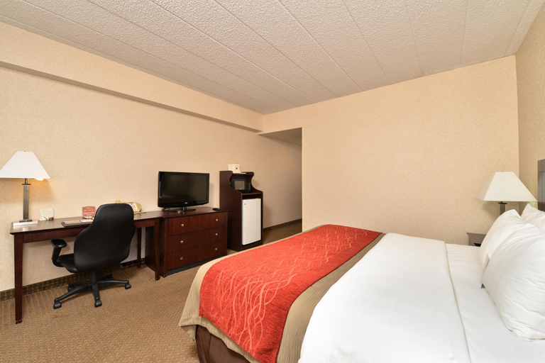 Bedroom 9