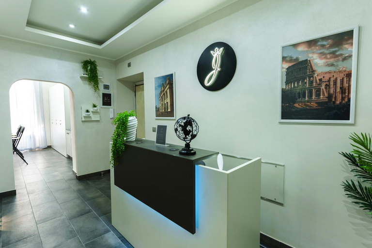 Public Area 2, Julia Luxury Suite Rome, Rome
