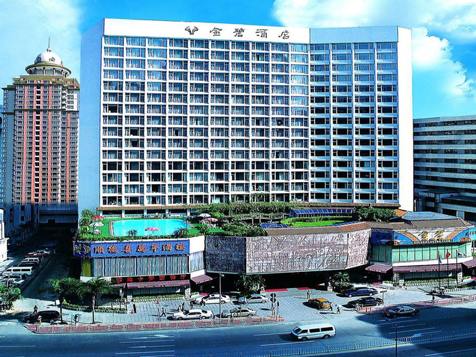Golden Lustre Hotel, New Territories