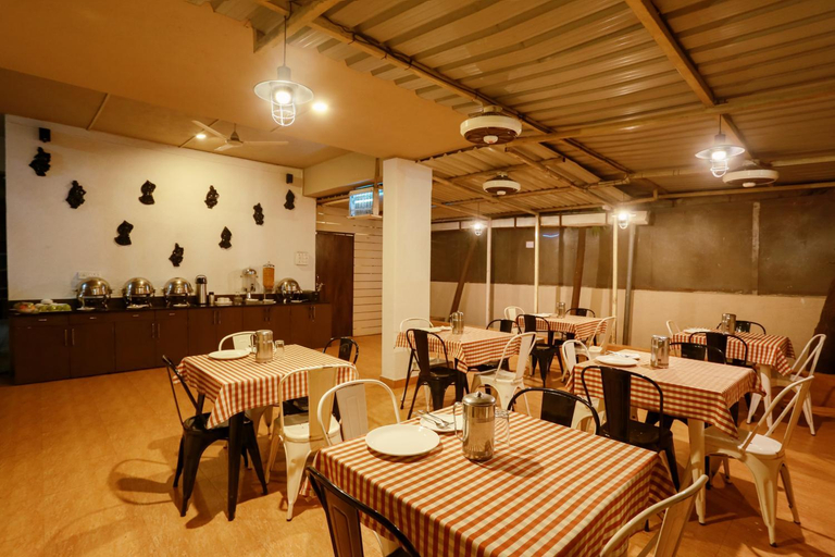 Food & Drinks 5, Magnus Vosiv Suites, Pune