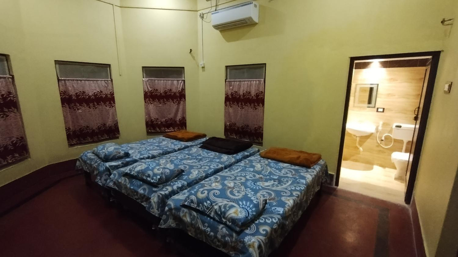 Bedroom 3, Bequest Stays Celebration, Puri