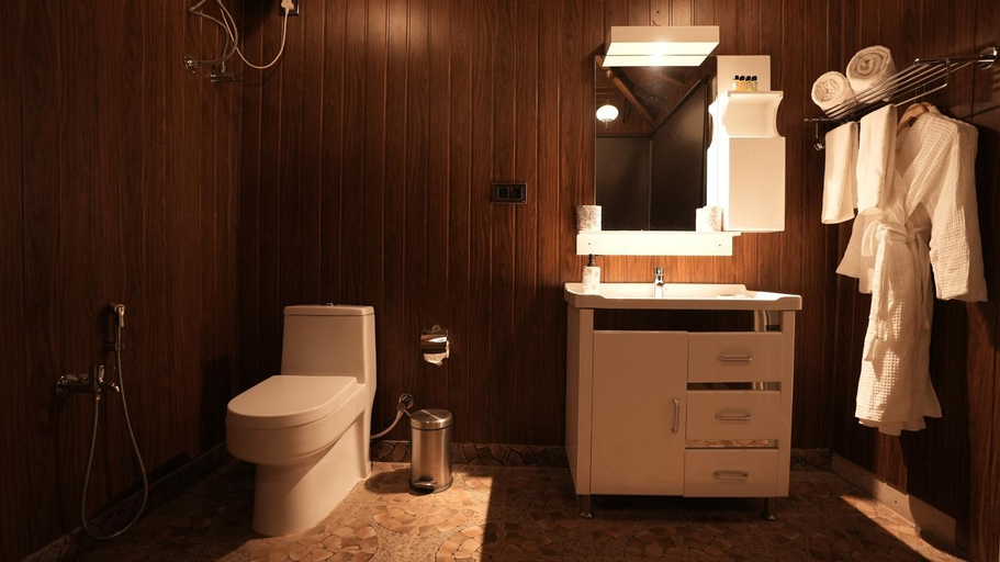 Bathroom 5, Prive by Whiteflower, North Goa