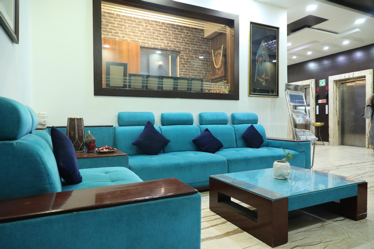 Public Area