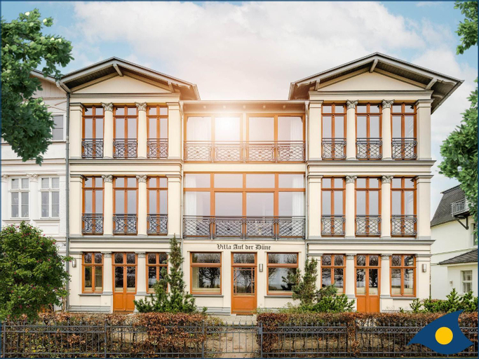 Villa auf der Dune Whg 03, Vorpommern-Greifswald