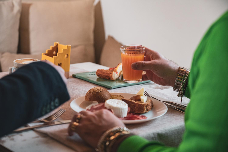 Food & Drinks 5, Palazzo Fontana B&B e SPA, Bari