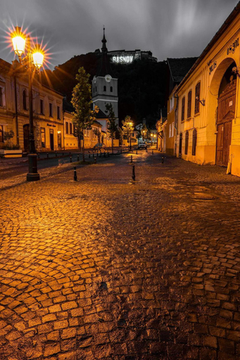 Others 2, Casa Lucky, Rasnov
