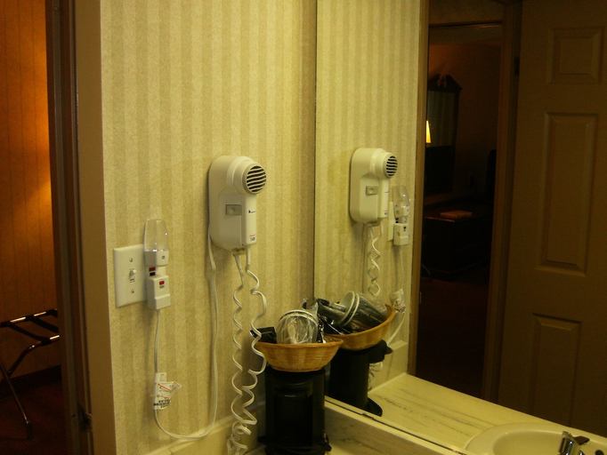 Bathroom 4, Clifton Victoria Inn at the Falls, Niagara