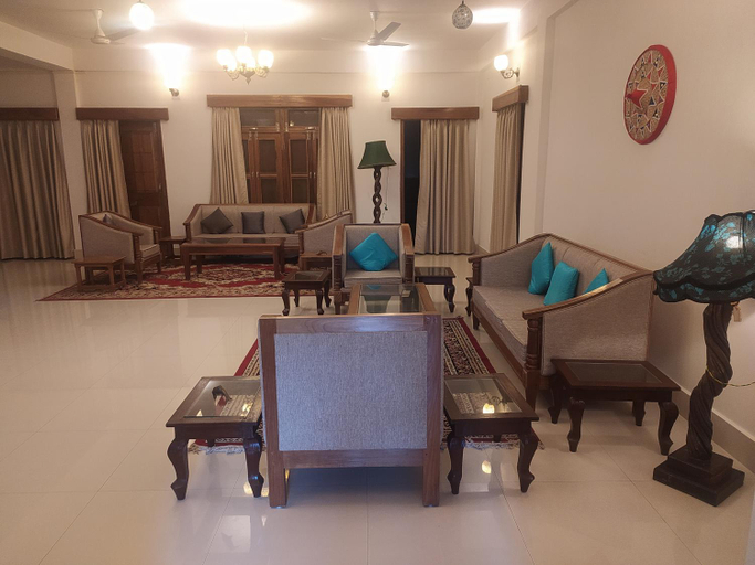Public Area 2, The Camellia, Dibrugarh