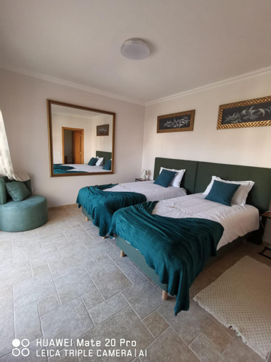 Bedroom 3, Villa Lala, Óbidos