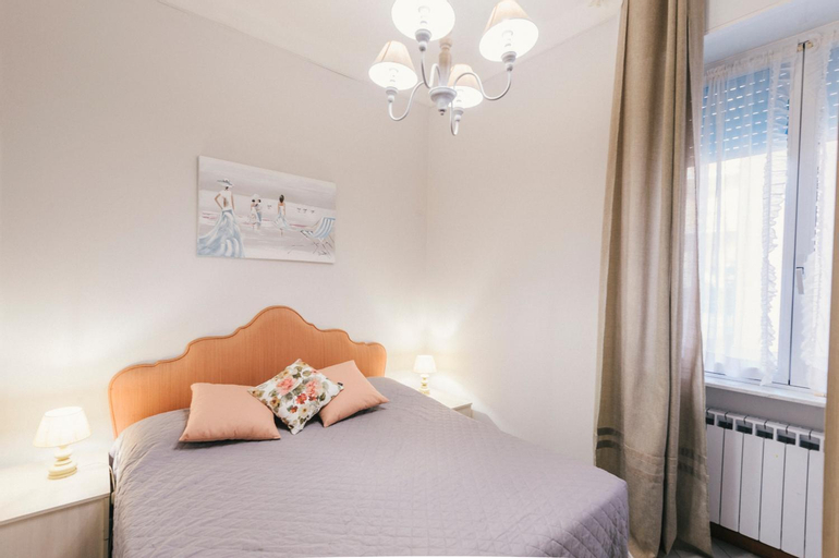 Bedroom 1, CA' TORRE SAN GIOVANNI, Savona