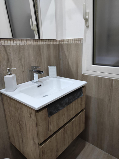 Bathroom 3, HOME DOLCE LUNA, Trapani