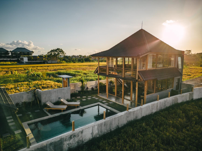 Others 4, Beach 600M - Designer Villas - Perenenean - Private Pool, Badung