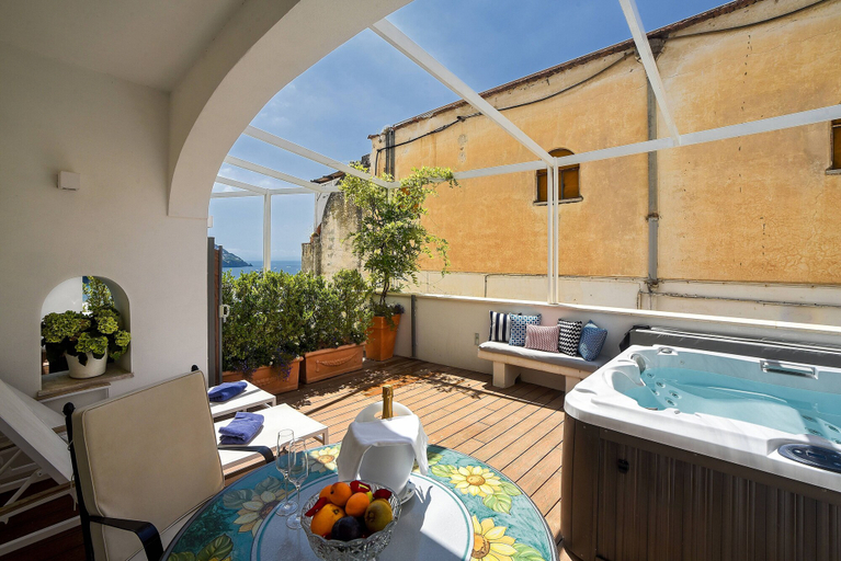 Sport & Beauty 2, Hotel Montemare, Salerno