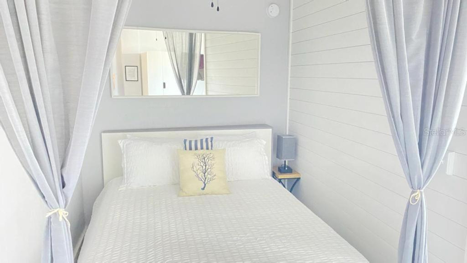 Bedroom 3, Oceanfront Oasis, Volusia