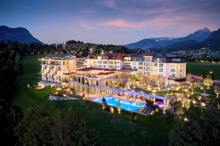 Hotel Panorama Royal, Kufstein