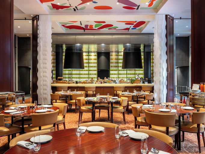 Food & Drinks 5, Le Royal Monceau - Raffles Paris, Paris