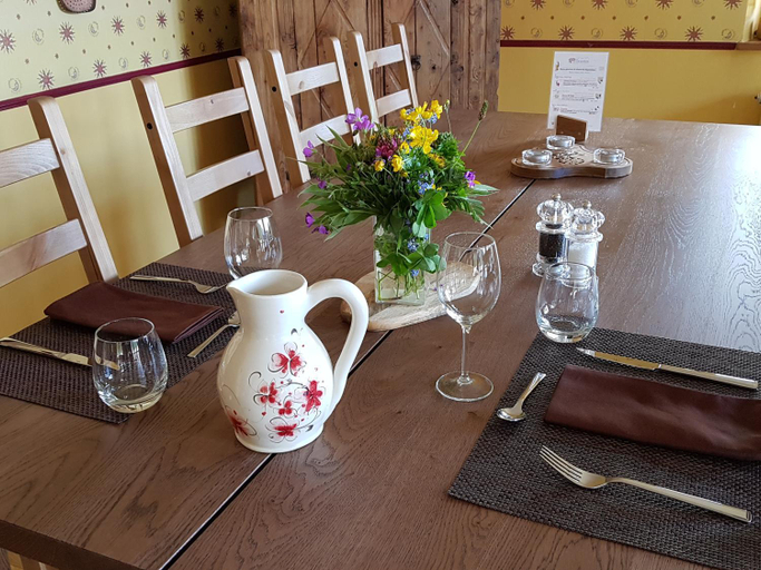 Food & Drinks, La Girandole Chambre d'hotes et Location d'appartement, Hautes-Alpes