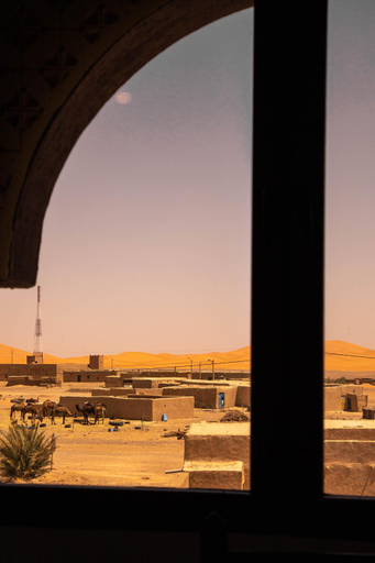 Food & Drinks 4, Traditional Riad Merzouga Dunes, Errachidia