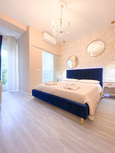 Bedroom 2, Casa Rosmini rooms, Dolomia best home, Trento