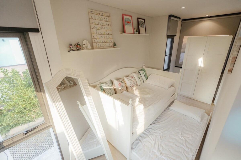 Bedroom 3, Pool Villa 107B, Muang Samut Prakan