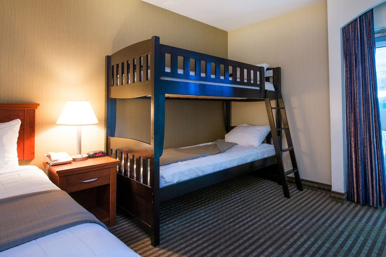 Bedroom 3, Victoria Inn Hotel and Convention Center Winnipeg, Division No. 11
