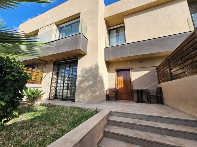 Exterior & Views 2, Stylish Luxe House with Garden Marsa, La Marsa