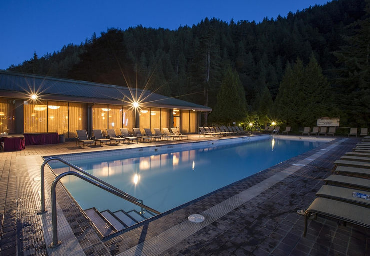Sport & Beauty 5, Harrison Resort Hot Springs, Fraser Valley
