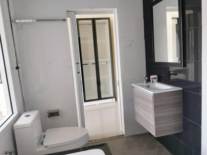Bathroom 2, NST Boutique, Muang Nakhon Si Thammarat