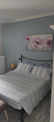 Bedroom 2, B&B Cascina Grattinera, Cuneo