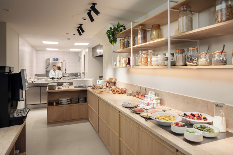 Food & Drinks 5, Hotel Chamade, Oost-Vlaanderen