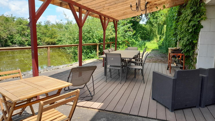 Others 4, La Ferme de l'isle et sa Roulotte, Loir-et-Cher