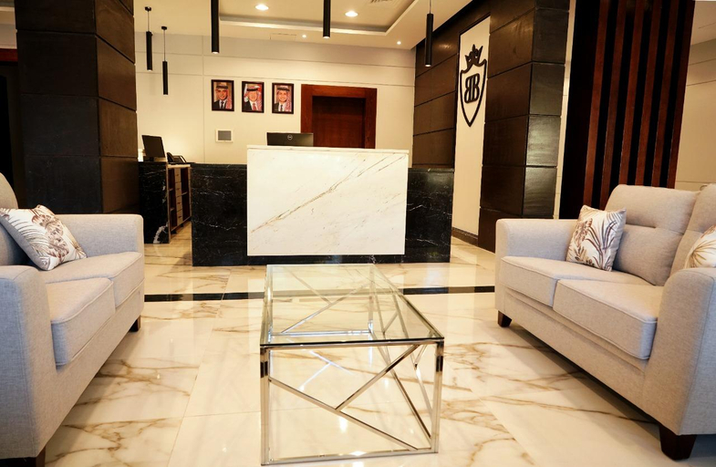 Public Area 4, BAITY Boutique Hotel, Aqaba