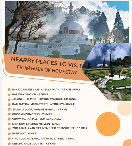 Others 5, HIMALOK HOMESTAY, Darjiling