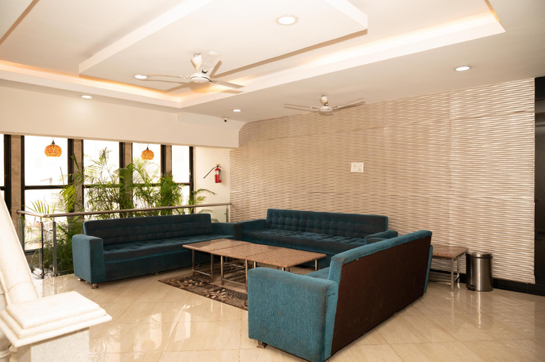 Public Area 3, Hotel Himalaya Park, Durg