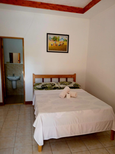 Bedroom 2, Hanna's Place, San Juan