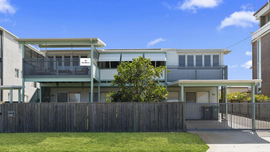Exterior & Views 1, Woorim Beach House with Water Views, Bribie Island