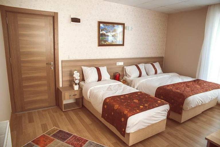 GOLD VIZYON HOTEL, Merkez