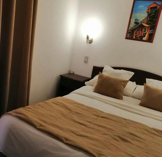 Bedroom 2, Pueblo Andaluz Olmue, Valparaíso