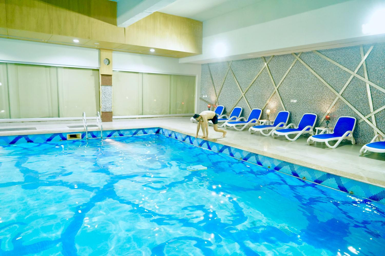 Sport & Beauty, Circle Club Faisalabad, Faisalabad