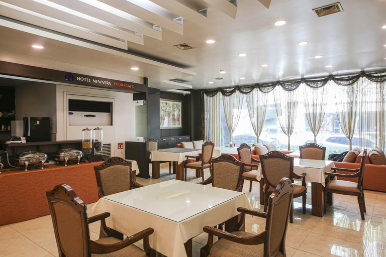 Food & Drinks 5, Hotel Newvera, Cheongju