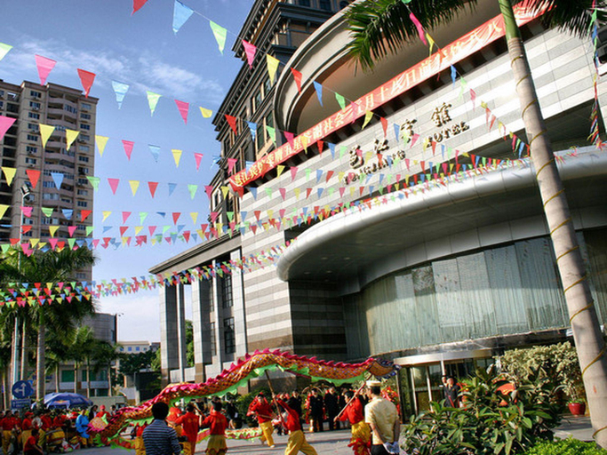 Exterior & Views 1, Nanning Yongjiang Hotel, Nanning