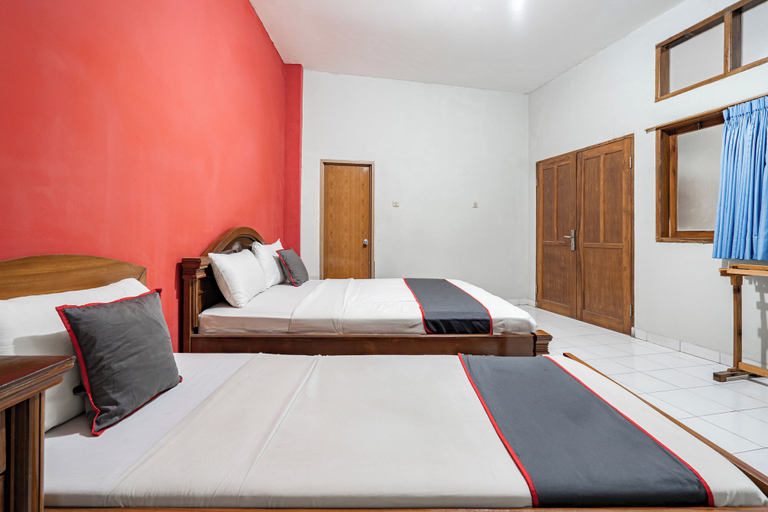 Bedroom 4, Collection O Tasikmalaya Near Stadium Wiradadaha Formerly Hotel Abadi, Tasikmalaya
