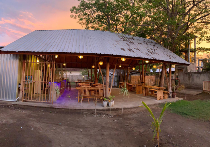 Food & Drinks 5, Alwi Villa Gili Trawangan, Lombok