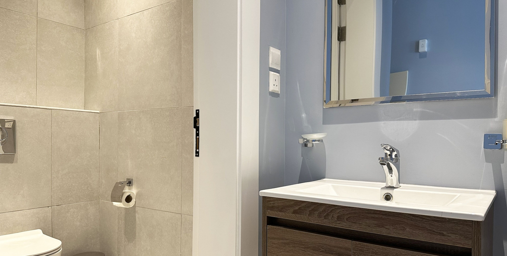 Bathroom 3, Hittin B-2 Latest Development GZ85, Riyadh