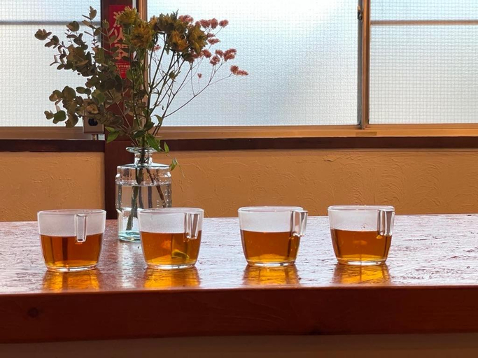 Food & Drinks 4, 北アルプス麓のゲストハウス林屋 203, Ōmachi