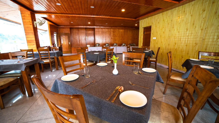 Food & Drinks 2, Vaayu Resorts And Spa Manali, Kullu
